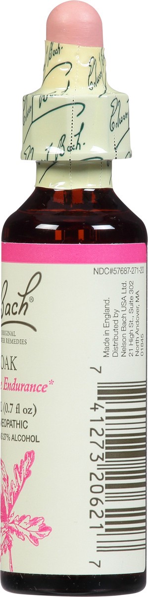 slide 10 of 11, Bach Original Flower Remedies Oak 0.7 fl oz, 0.7 fl oz