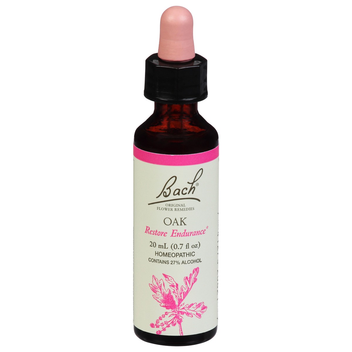 slide 1 of 11, Bach Original Flower Remedies Oak 0.7 fl oz, 0.7 fl oz