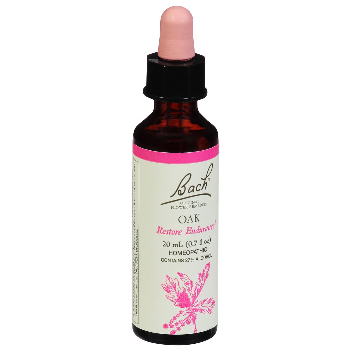 slide 8 of 11, Bach Original Flower Remedies Oak 0.7 fl oz, 0.7 fl oz