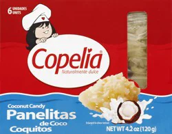 Copelia Candy 6 ct
