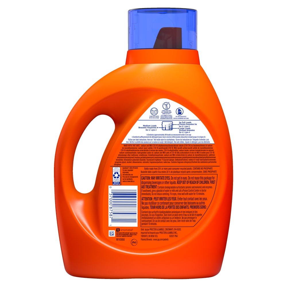 slide 4 of 6, Tide Stain Release Ultra Original Detergent 69 fl oz, 69 fl oz