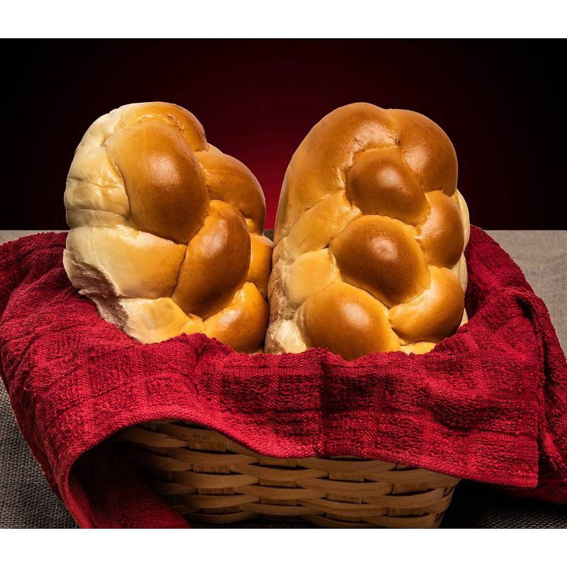 slide 2 of 2, Annys Bread Factory Hamish Challah 1 lb, 1 lb