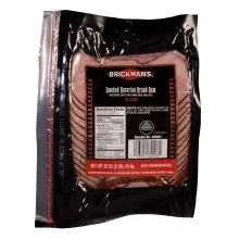 Brickman's Bavarian Hickory-Smoked Ham Sliced