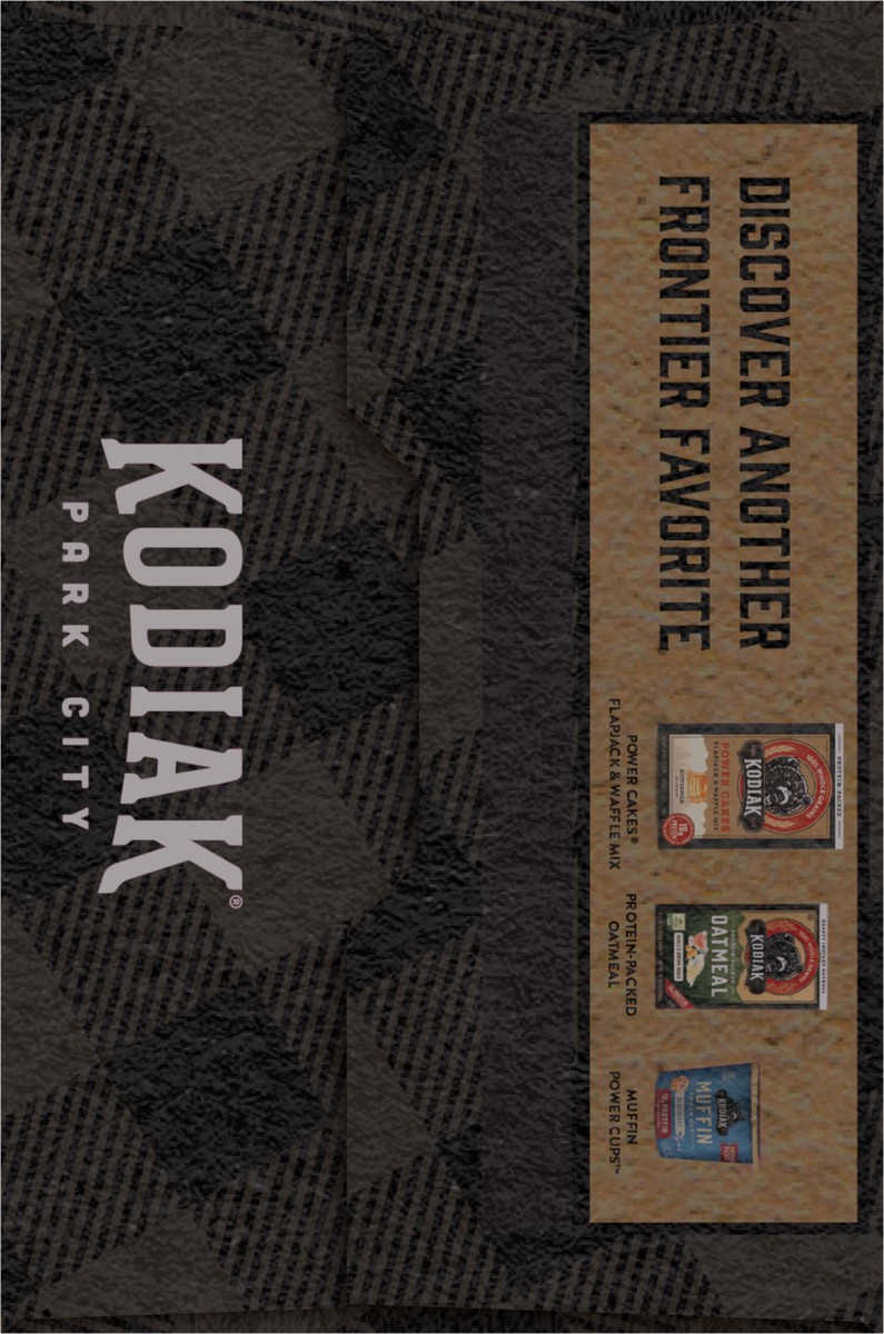 Kodiak Cakes® Power Cakes® Cinnamon Oat Protein Flapjack & Waffle Mix, 20  oz - Kroger