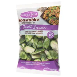 Ocean Mist Farms Roastables - Sweet Sesame