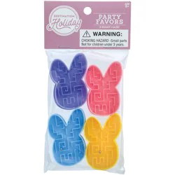Destination Holiday Bunny Mazes