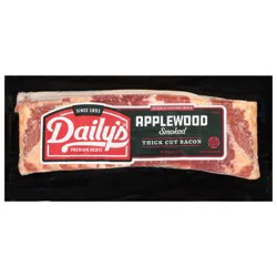 Daily's Thick Cut Applewood Smoked Bacon 24 oz