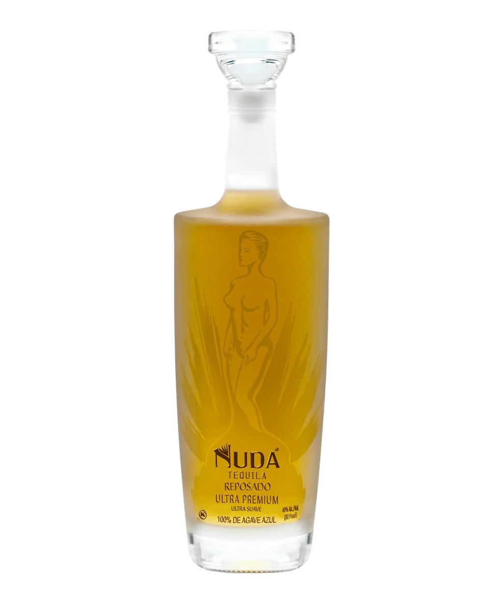 slide 1 of 1, Nuda Tequila - Reposado, 750 ml