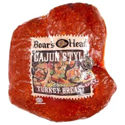 Boar's Head Cajun Turkey Breast