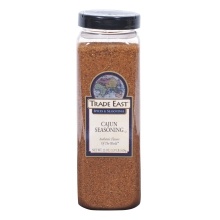 slide 1 of 1, Trade East Cajun Seasoning, 22 oz