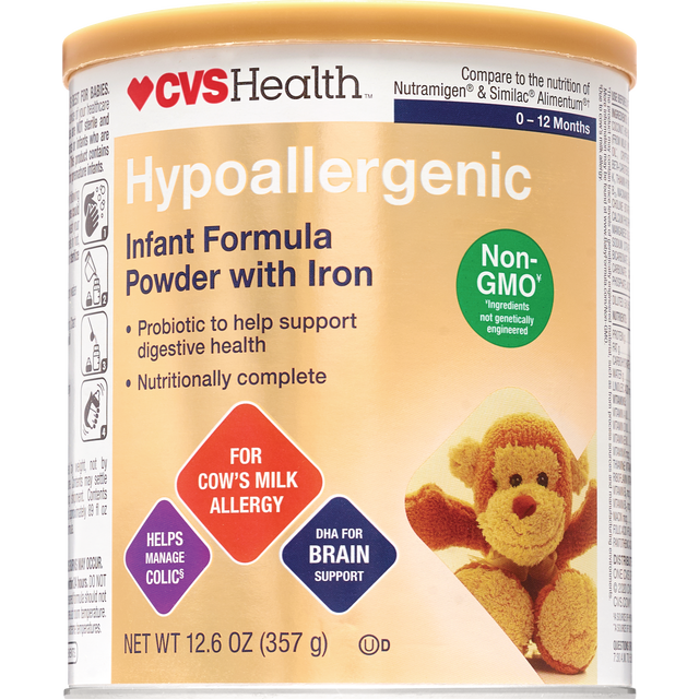 slide 1 of 1, CVS Fm Hypoallergenic Ngmo Pwd, 1 ct