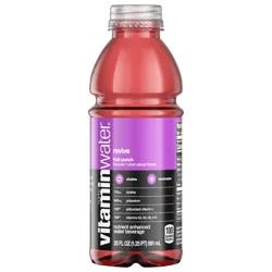 Vitaminwater Revive Electrolyte Enhanced Water W/ Vitamins, Fruit Punch Drink, 20 Fl Oz