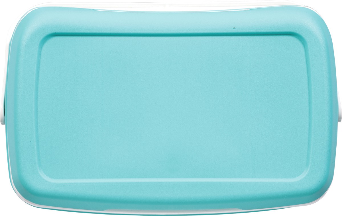 slide 6 of 11, Igloo 30 Quart Aqua Profile II Cooler 1 ea, 1 ct