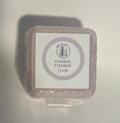 Belle Lavande Lavender Shower Steamer