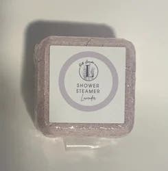 Belle Lavande Lavender Shower Steamer