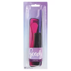 Goody Start. Style. Finish. Comb Value Pack