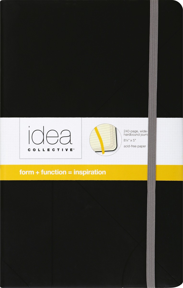 slide 1 of 5, Idea Collective Journal 1 ea, 1 ct