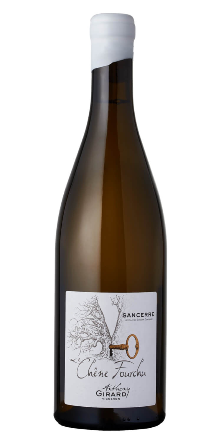 slide 1 of 1, La Clef du Récit Le Chêne Fourc 2018, 750 ml