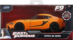 Jada Fast & Furious Toyota GR Supra Die-Cast Car - 1 ea