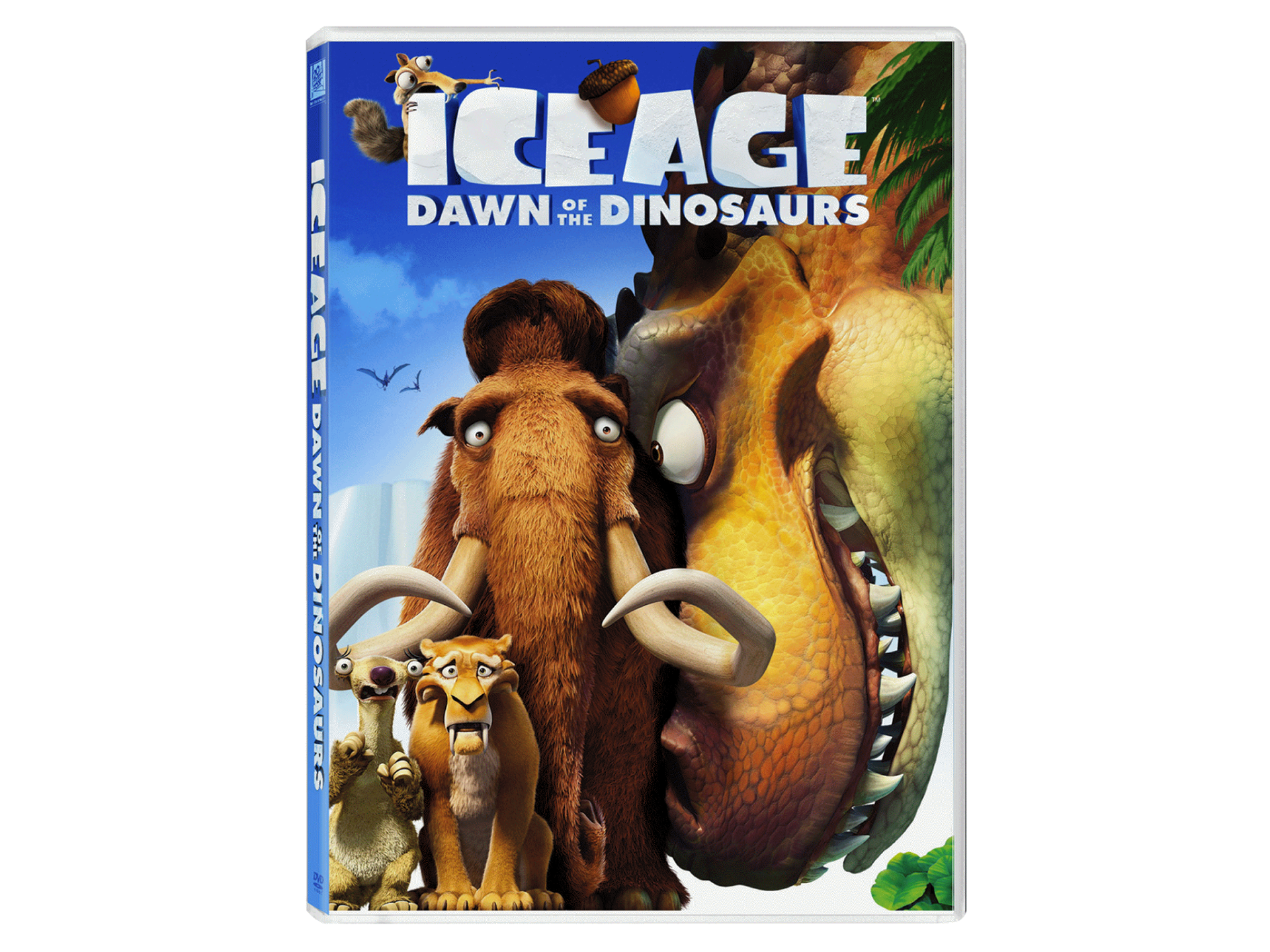 slide 1 of 1, Ice Age 3: Dawn of the Dinosaurs DVD, 1 ct