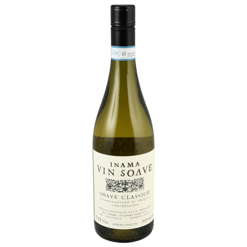 slide 3 of 4, Inama Vin Soave Classico Garganega White Wine, 25.4 oz