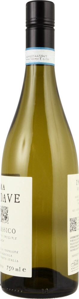slide 2 of 4, Inama Vin Soave Classico Garganega White Wine, 25.4 oz