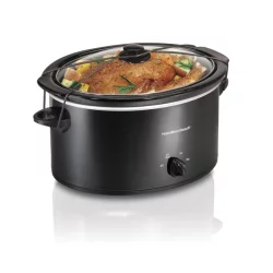 Hamilton Beach Portable Slow Cooker