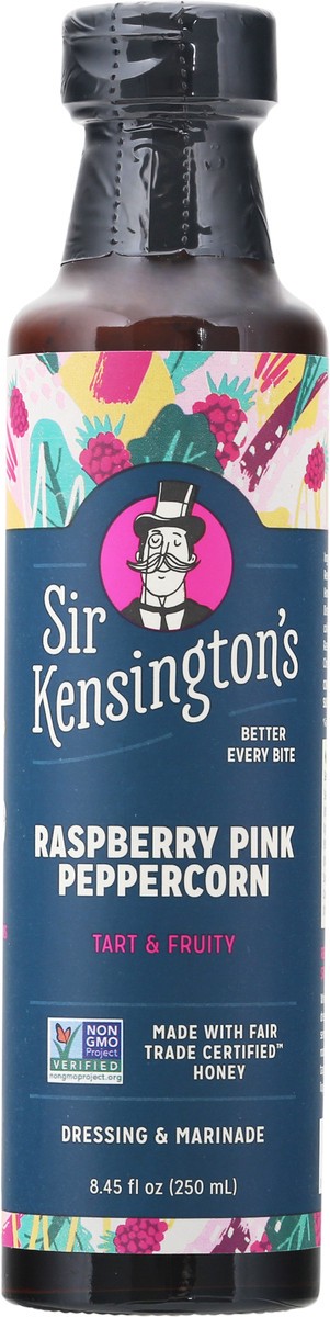 slide 6 of 9, Sir Kensington's Vinaigrette, Raspberry Pink Peppercorn,, 8.5 oz, 8.5 oz