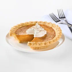 Pumpkin Pie, 6 in