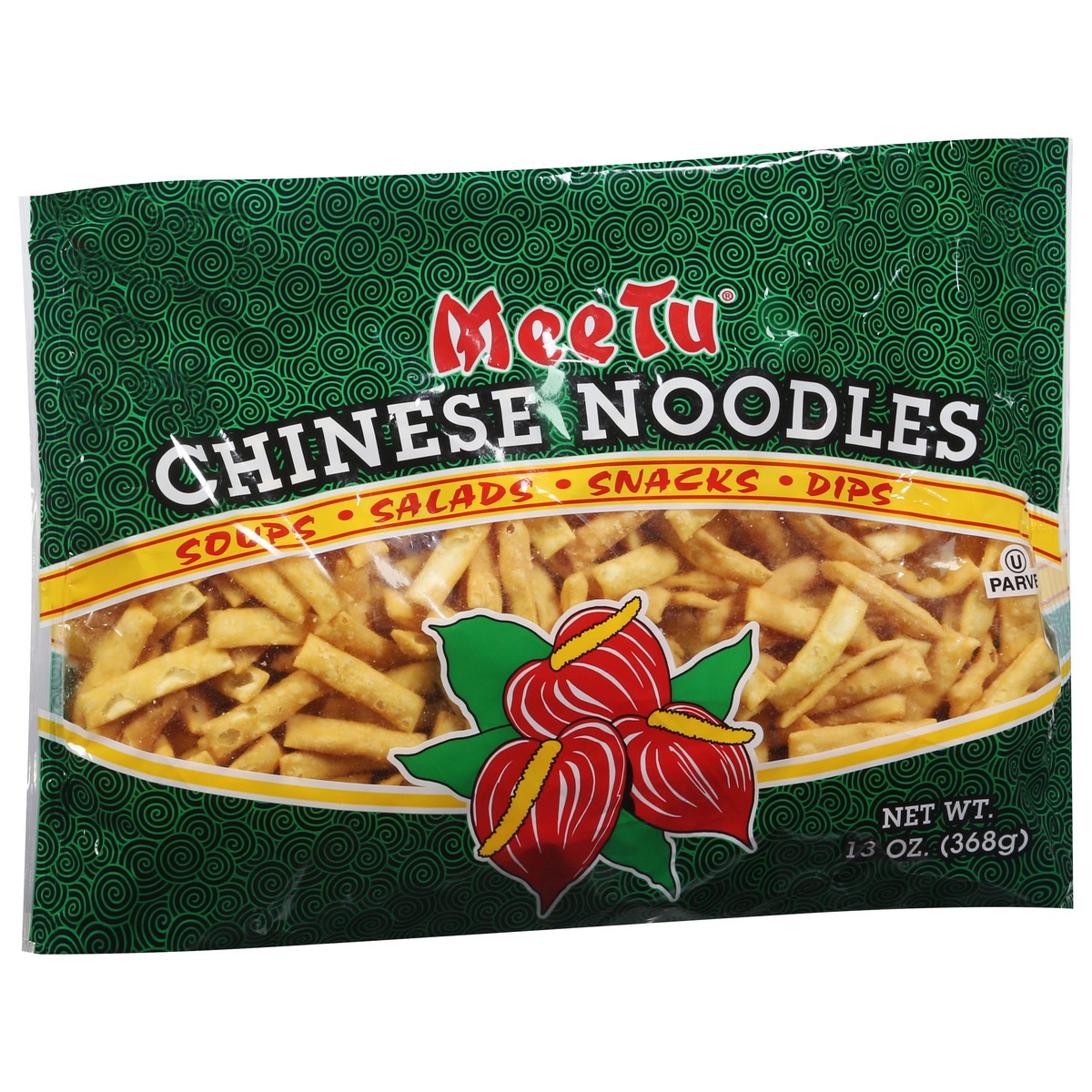 slide 3 of 9, Mee Tu Chinese Noodles 13 oz, 13 oz