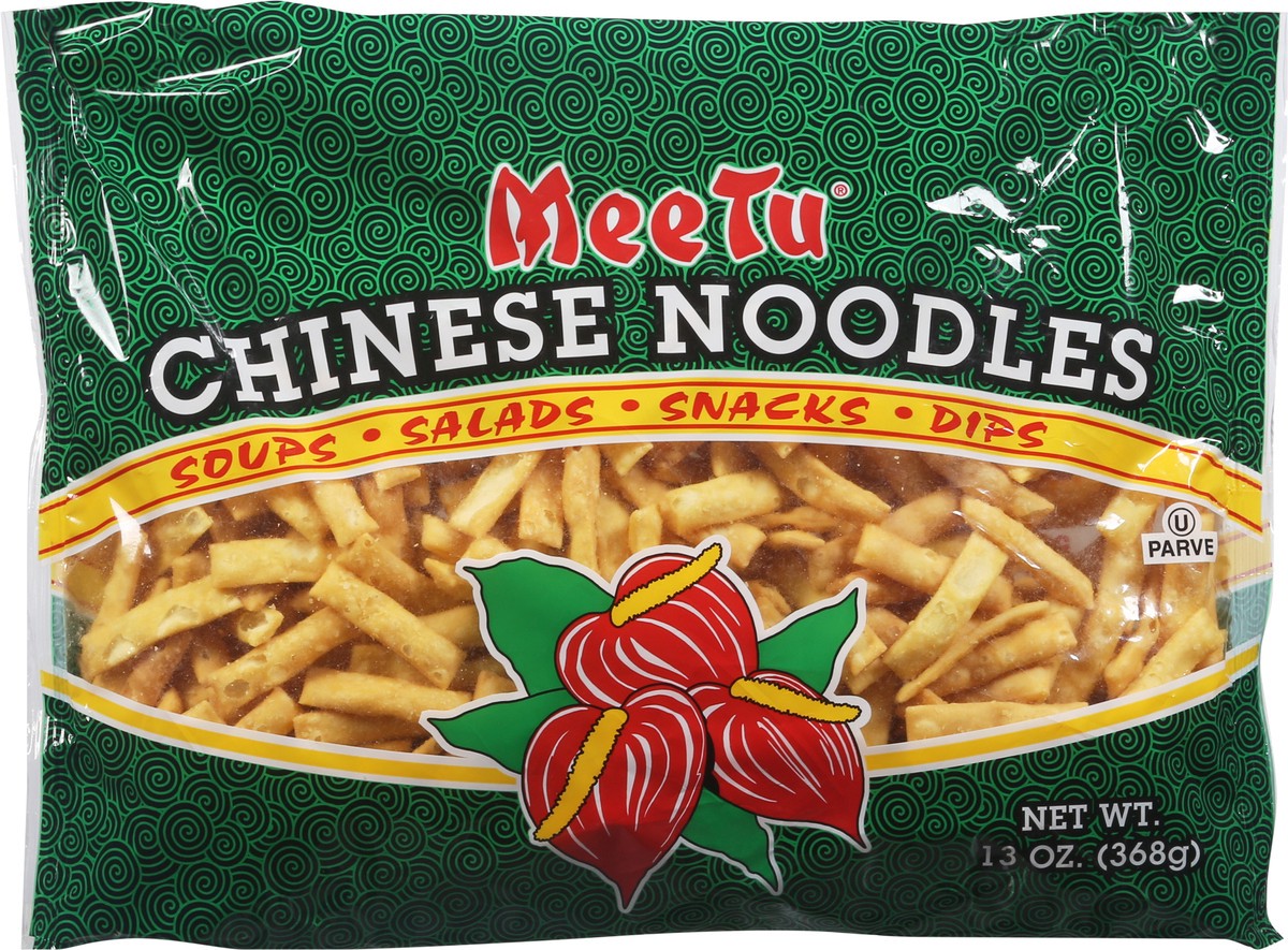 slide 8 of 9, Mee Tu Chinese Noodles 13 oz, 13 oz