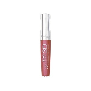 slide 1 of 1, Rimmel London Stay Glossy 3d Lipgloss Love At The Movies, 1 ct