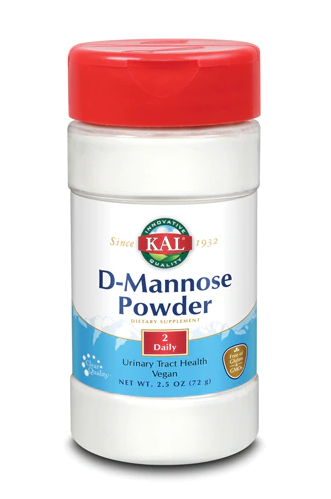 slide 1 of 1, KAL D-Mannose Fine Powder , 1 ct
