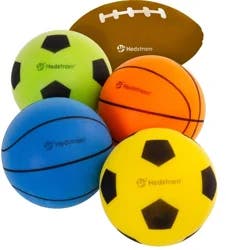 Hedstrom 6" Silent Foam Ball