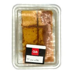 Cub Store Brand Cold Pckgd Corn Bread 6 Ct