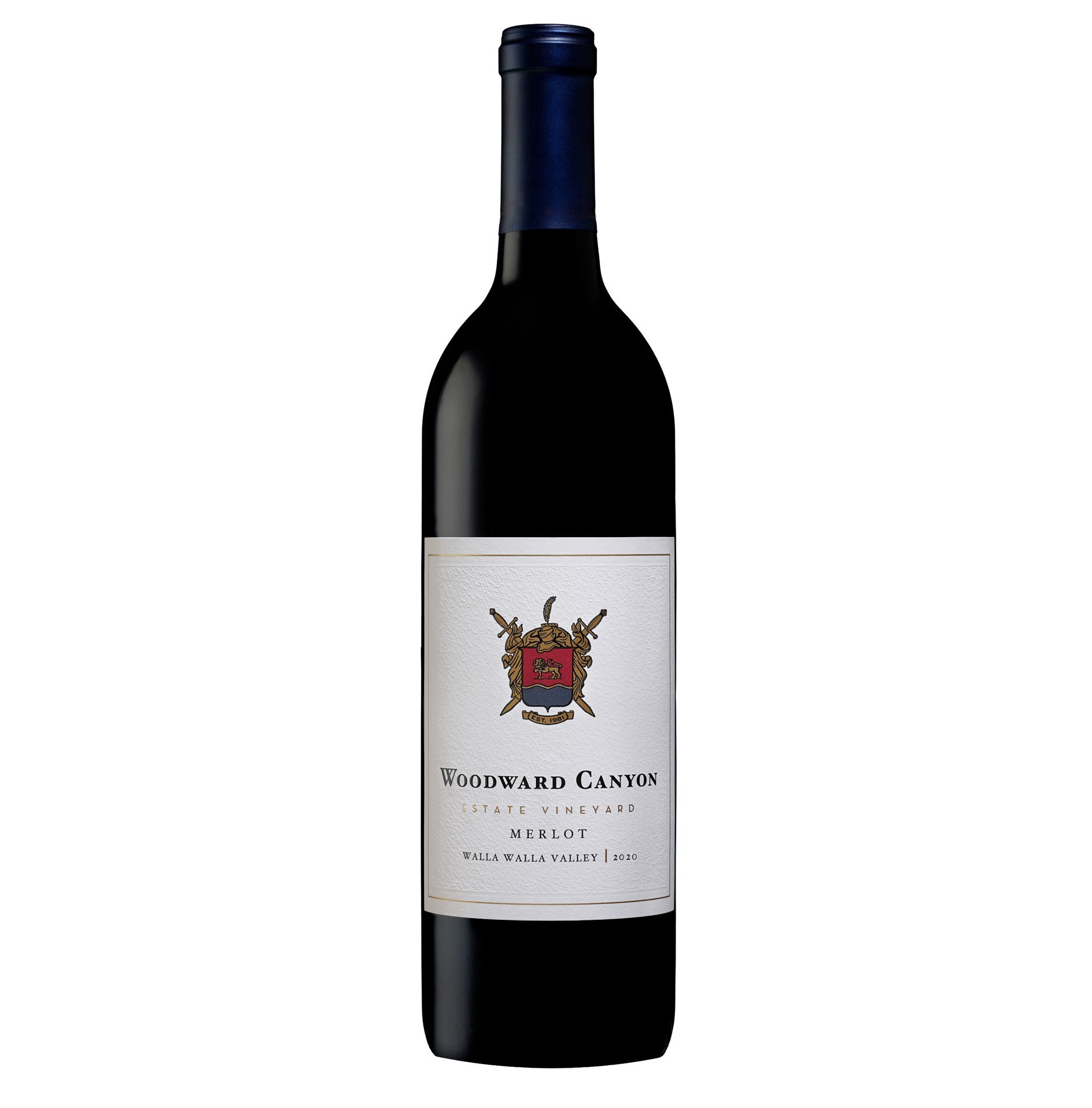 slide 1 of 1, Woodward Canyon Estate Merlot, 750 ml