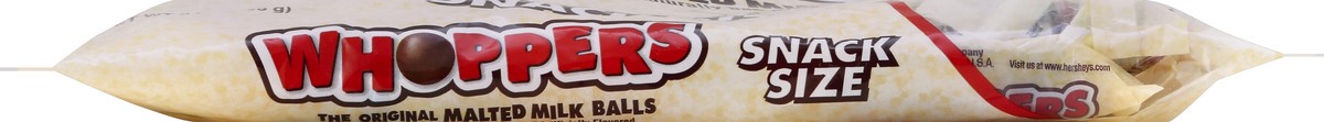 slide 3 of 5, Whoppers Malted Milk Balls 9 oz, 9 oz