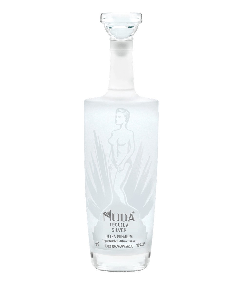 slide 1 of 1, Nuda Tequila - Silver, 750 ml