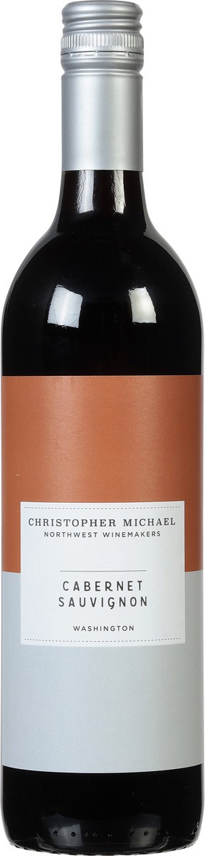 slide 7 of 10, Christopher Michael Cabernet Sauvignon 750 ml, 750 ml