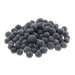 Blueberries Org Blueberries- Organic 1/2 Pint