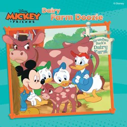 Bendon Disney Mickey & Friends: Dairy Farm Doozie