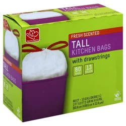 Harris Teeter Ds Tall Kitchn Frsh Sct Bag