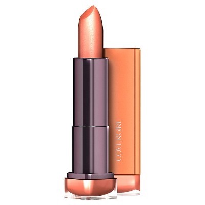 slide 1 of 2, Covergirl Exhibitionist Lipstick - Cream, Caramel Kiss, Lipstick Tube OZ (3.5 g), 3.50 g