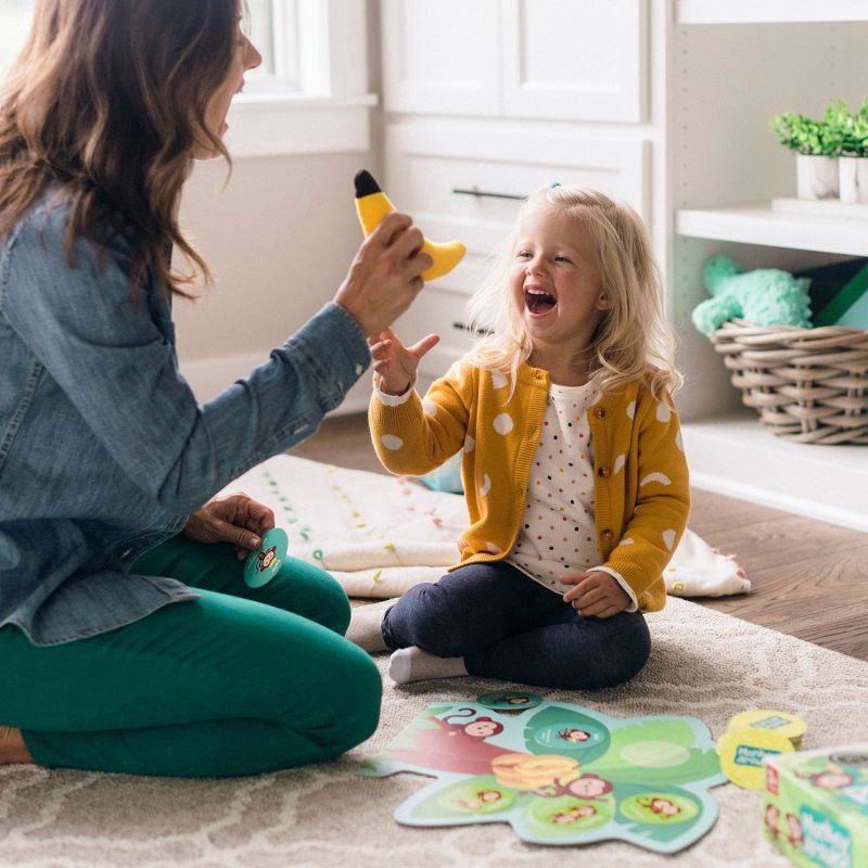 slide 3 of 9, Fun Express Game Monkey Around, 1 ct