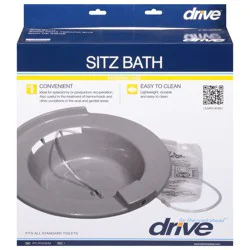 Drive Personal Care Sitz Bath 1 1 ea