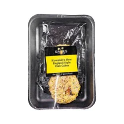 Kowalski's New England Style Crab Cakes