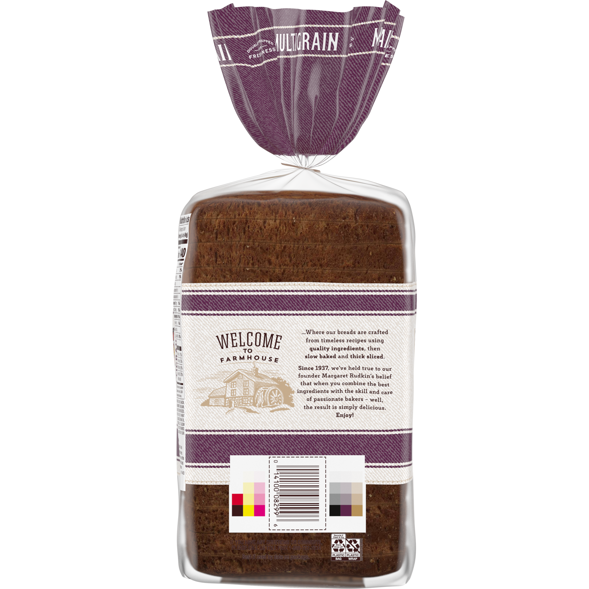 slide 3 of 5, Pepperidge Farm Multigrain Bread, 24.000 oz