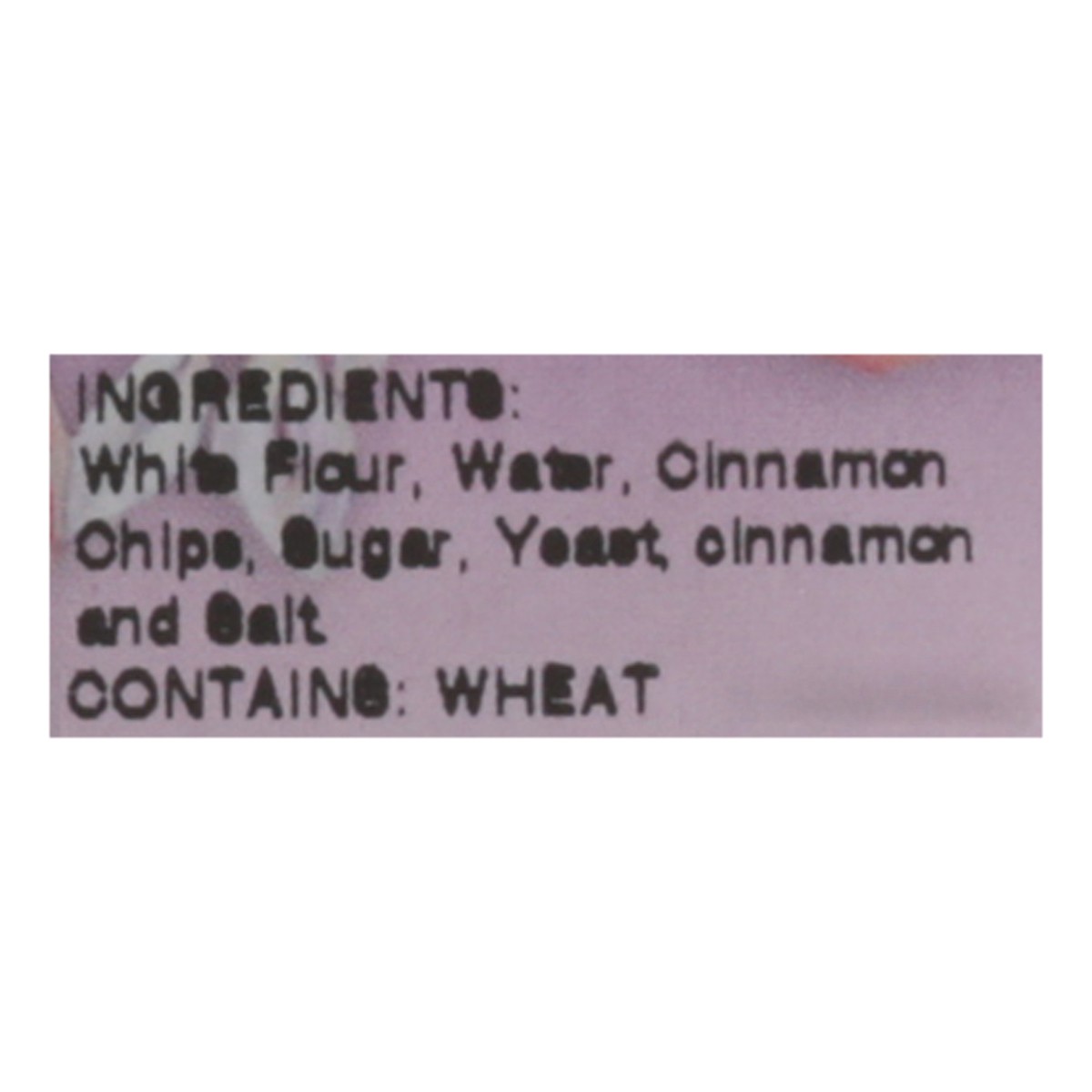 slide 9 of 13, Wildflour Bakehouse Cinnamon Chip Bread 1.8 lb, 1.8 lb