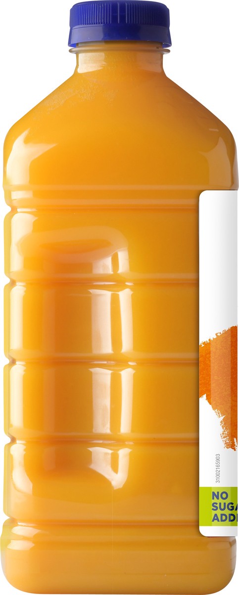 slide 7 of 7, Naked No Sugar Added, Non GMO Mighty Mango Fruit Juice, 46 Fl Oz, Bottle, 46 fl oz