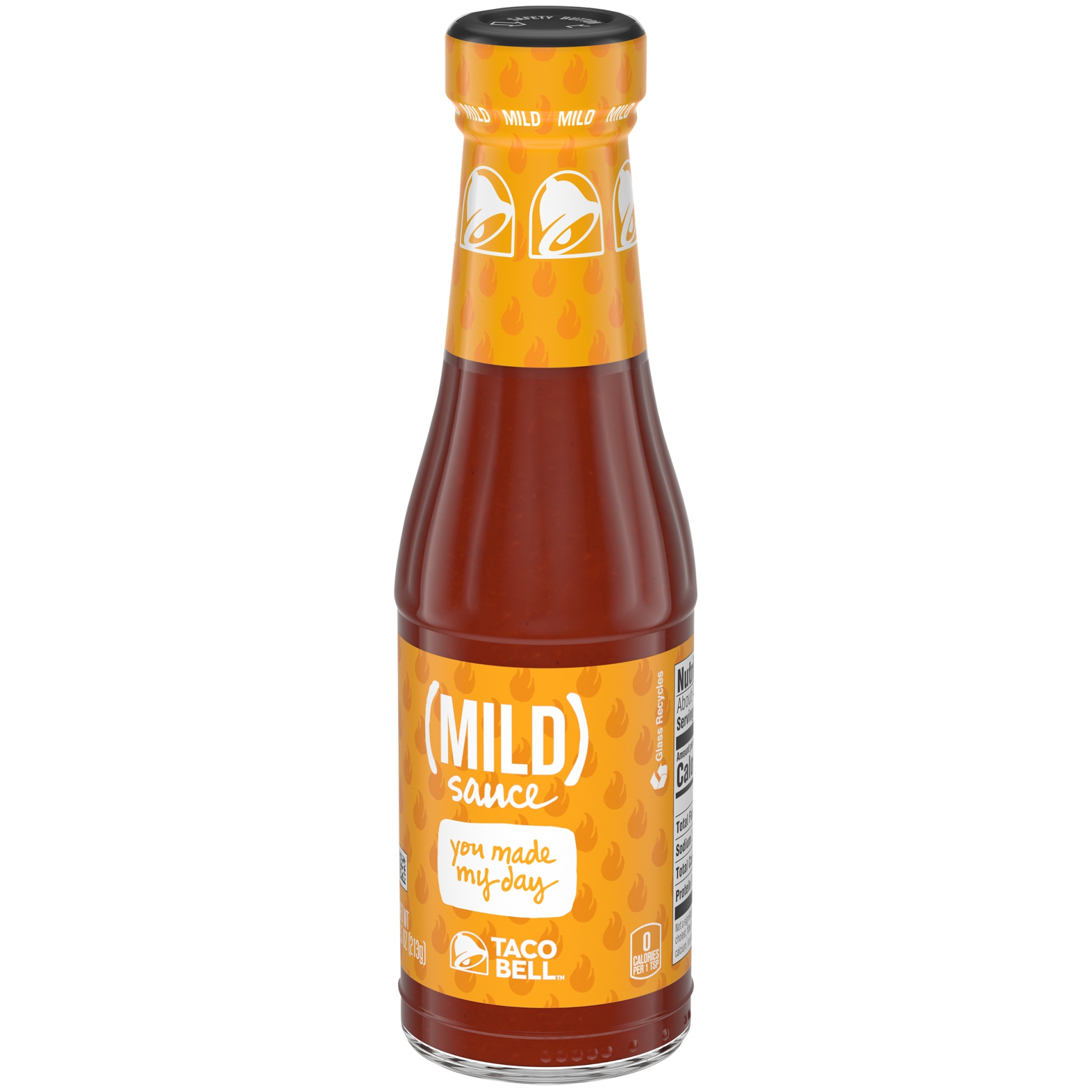 Taco Bell Mild Sauce 7.5 oz | Shipt